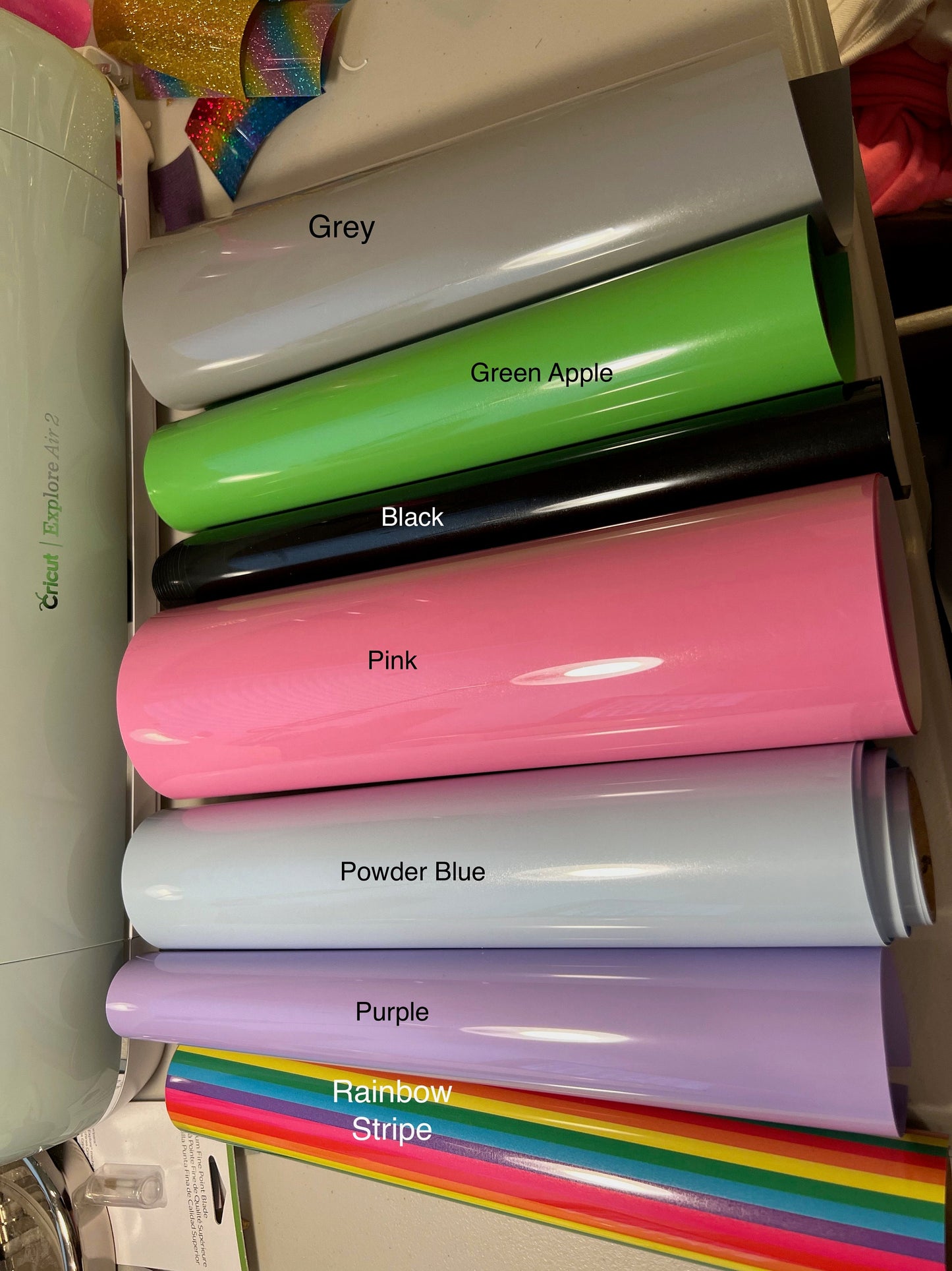 Pink Personalized Unicorn Plush with Hearts and special occasion gift | Valentine gift